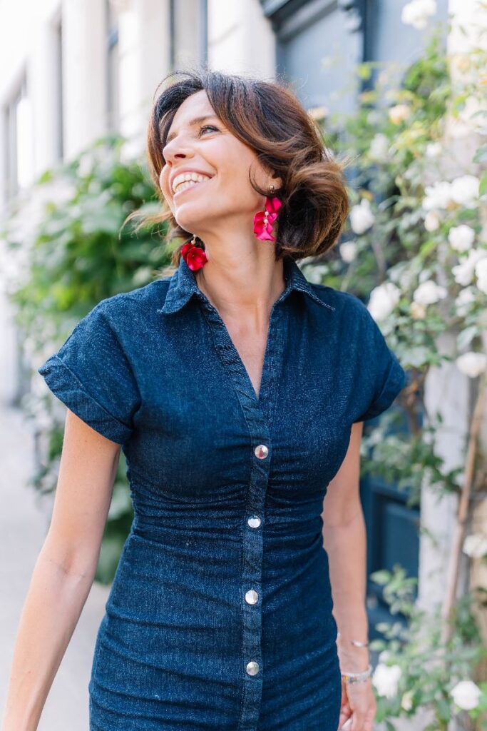 Zoë Peeters door by Nouchka