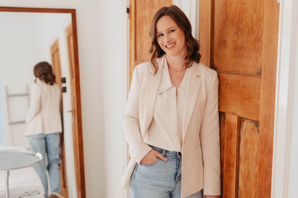 Financieel strateeg Nele Debacker
